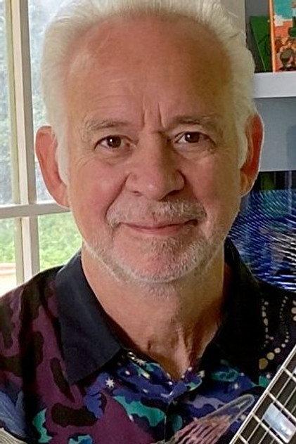 Phil Manzanera - Actor Profile Photo
