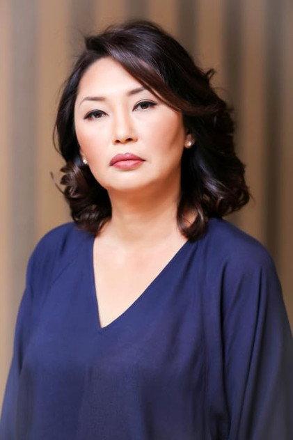 Zhanna Issabayeva - Actor Profile Photo
