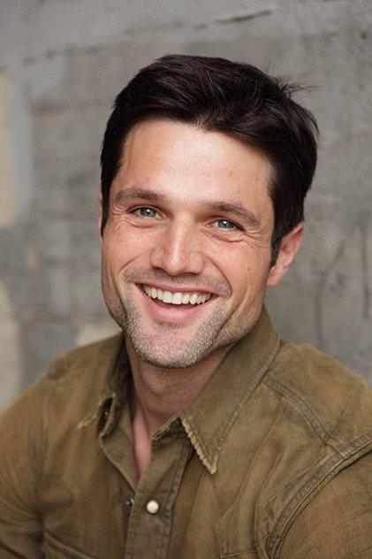 Jason Alan Smith - Actor Profile Photo