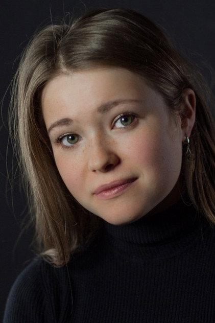 Mariia Smoliakova - Actor Profile Photo