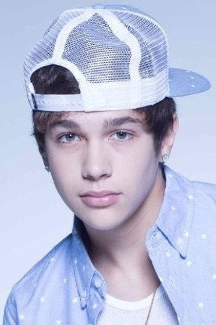 Austin Mahone - Actor Profile Photo