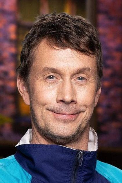 Ola Forssmed - Actor Profile Photo