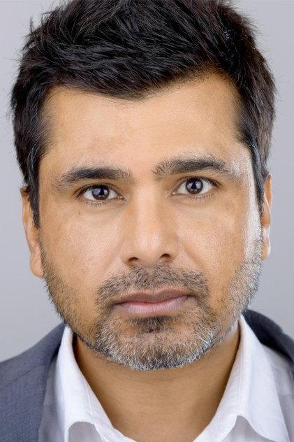 Rajesh Gopie - Actor Profile Photo