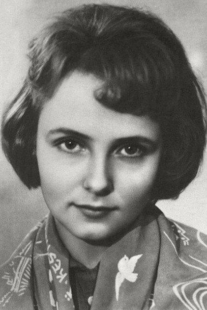 Lyudmila Krylova - Actor Profile Photo