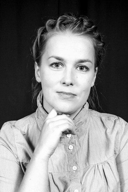 Anneli Rahkema - Actor Profile Photo