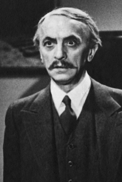 Władysław Grabowski - Actor Profile Photo
