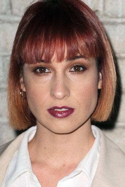 Océane Colom - Actor Profile Photo