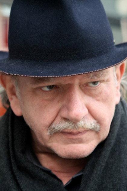 Jean-Louis Comolli - Actor Profile Photo