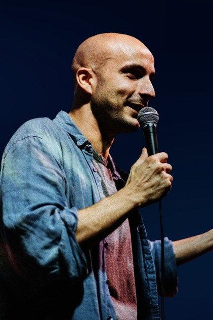 Daniele Tinti - Actor Profile Photo