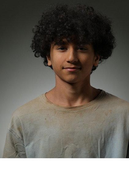 Nikan Jafar Aghaei - Actor Profile Photo
