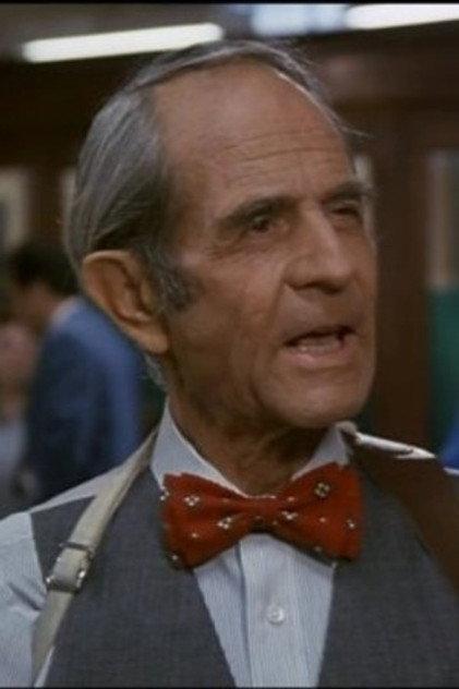 Sidney Clute - Actor Profile Photo