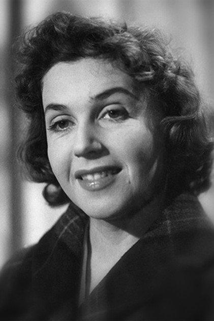Stella Májová - Actor Profile Photo