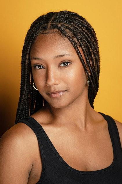 Sarah Grace Elliott - Actor Profile Photo