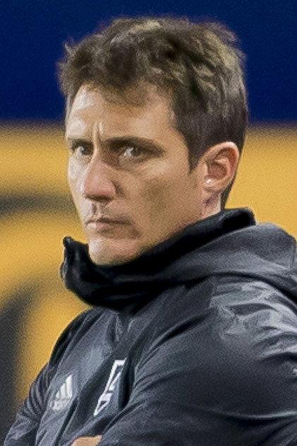 Guillermo Barros Schelotto - Actor Profile Photo