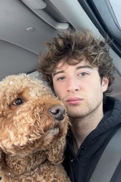 Chase Mackay - Actor Profile Photo