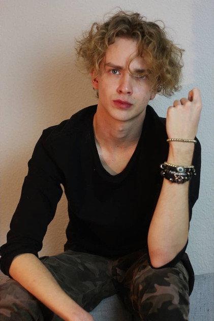 Daniel Paulin - Actor Profile Photo