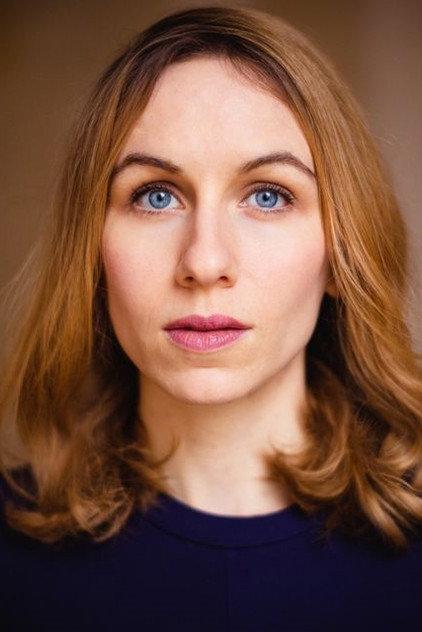 Eugenie Anselin - Actor Profile Photo