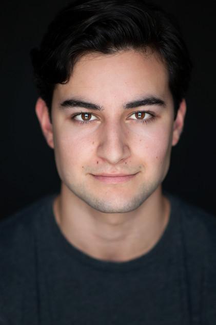 Joshua Shediak - Actor Profile Photo