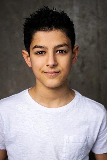 Bodhi Sabongui - Actor Profile Photo