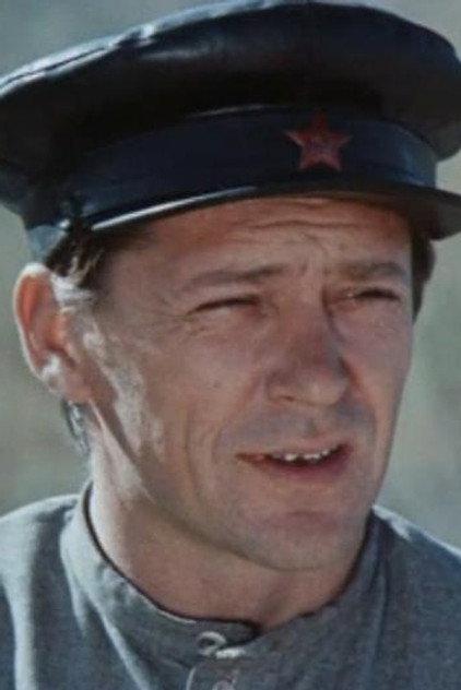 Vitaliy Medvedev - Actor Profile Photo