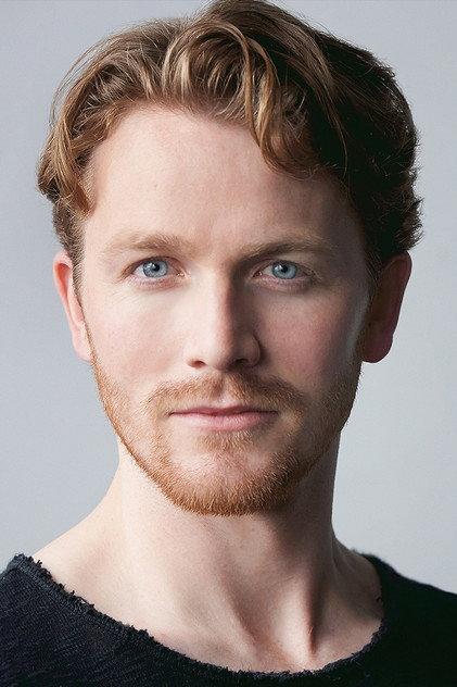 Benjamin Sutherland - Actor Profile Photo
