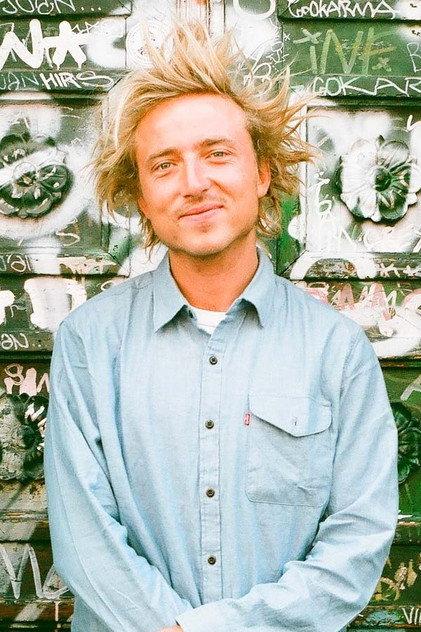 Marius Syvanen - Actor Profile Photo