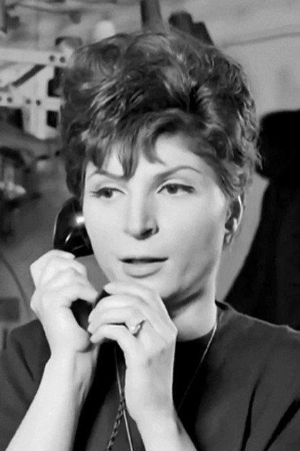 Frantzeska Alexandrou - Actor Profile Photo