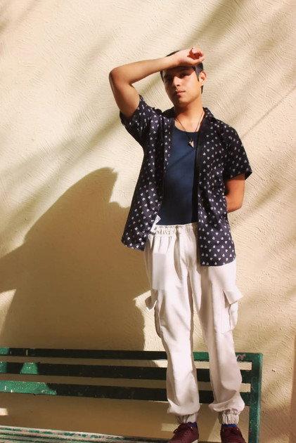 Pablo Arriaga - Actor Profile Photo