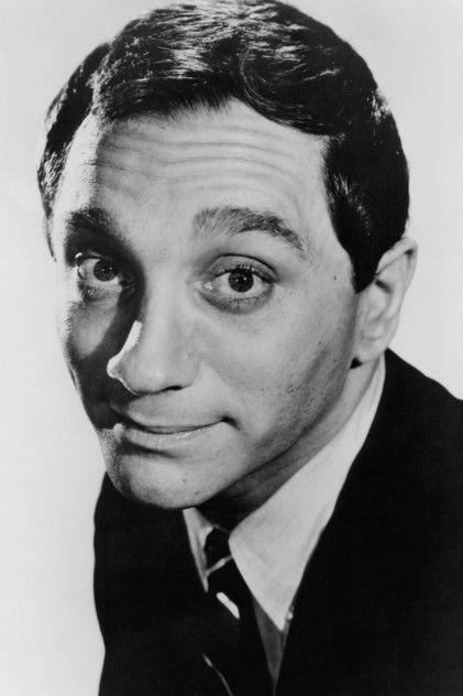 Sandy Baron - Actor Profile Photo