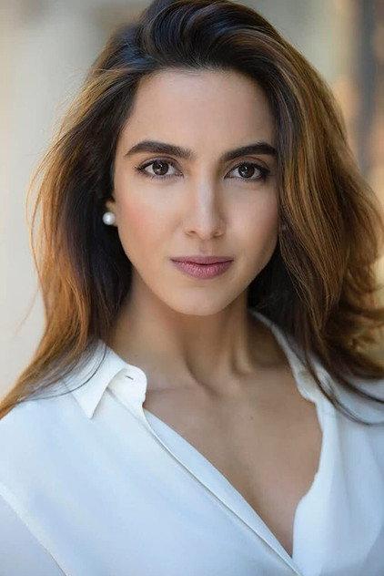 Sara Seyed - Actor Profile Photo