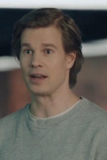 Ville Seivo - Actor Profile Photo