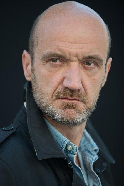 Frédéric Maranber - Actor Profile Photo