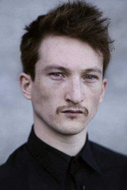 Rémy Adriaens - Actor Profile Photo