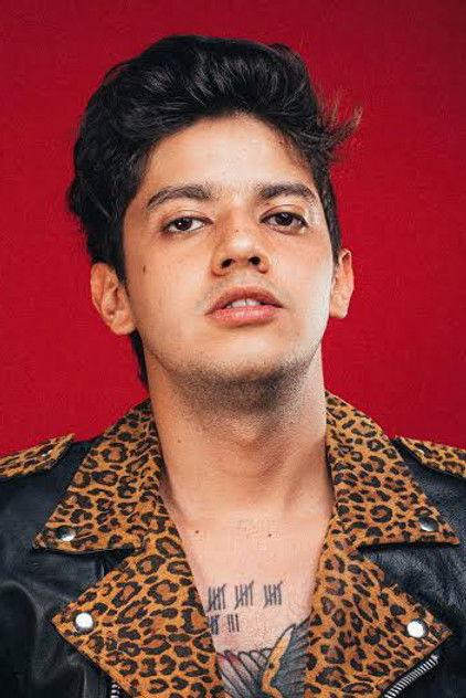 Harold Azuara - Actor Profile Photo