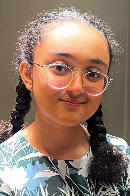 Anumegha Banerjee - Actor Profile Photo