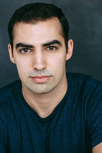 Paul Almeida - Actor Profile Photo