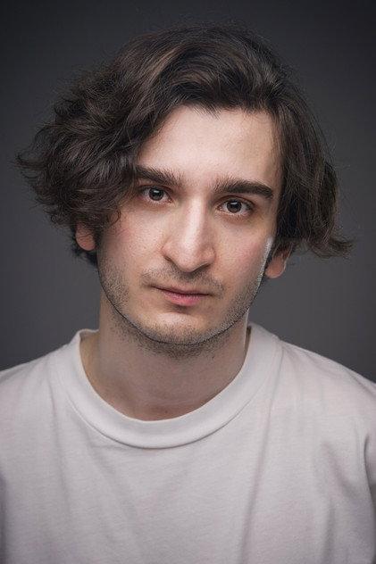 Thanasis Kromlidis - Actor Profile Photo
