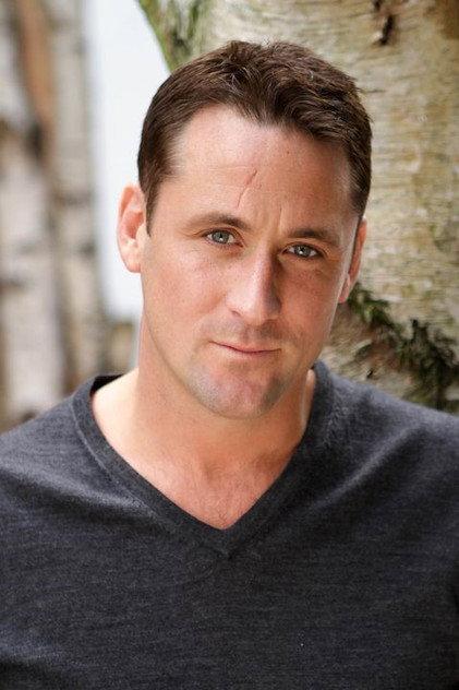 Nick Pickard - Actor Profile Photo