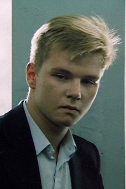 Dmitri Zubarev - Actor Profile Photo