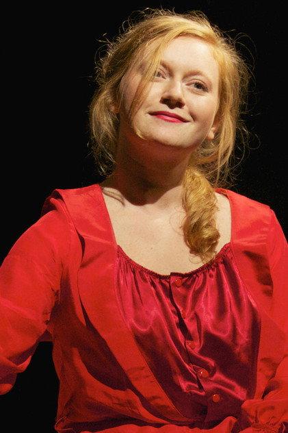 Gergana Pletnyova - Actor Profile Photo