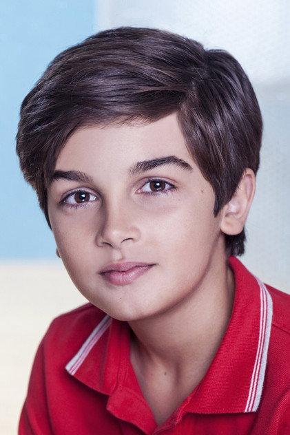 Ethan Pugiotto - Actor Profile Photo