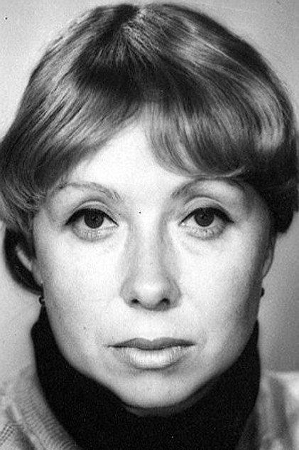 Lyudmila Staritsyna - Actor Profile Photo