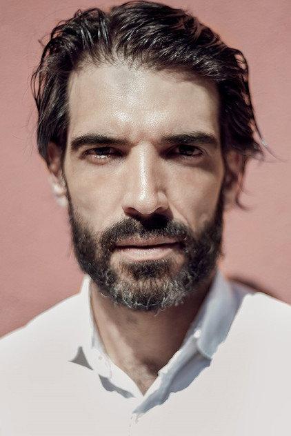Rafa Delgado - Actor Profile Photo