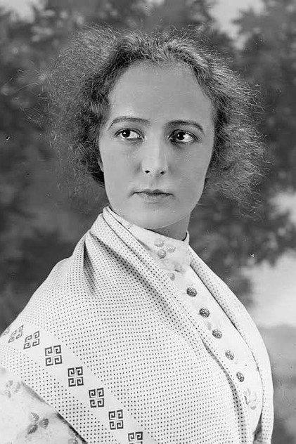 Heidi Blåfield - Actor Profile Photo