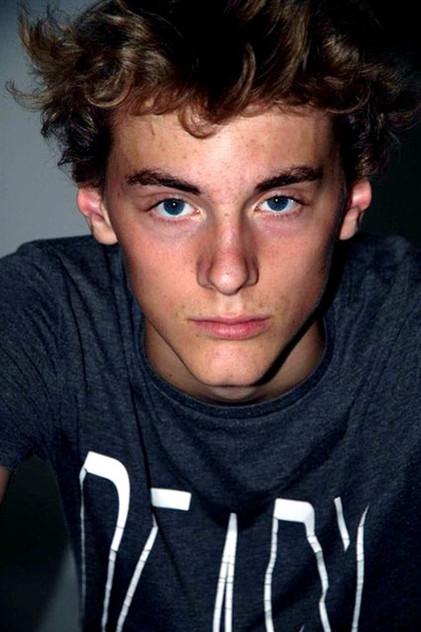 Gaspard Gevin-Hié - Actor Profile Photo