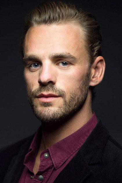James Gordon - Actor Profile Photo
