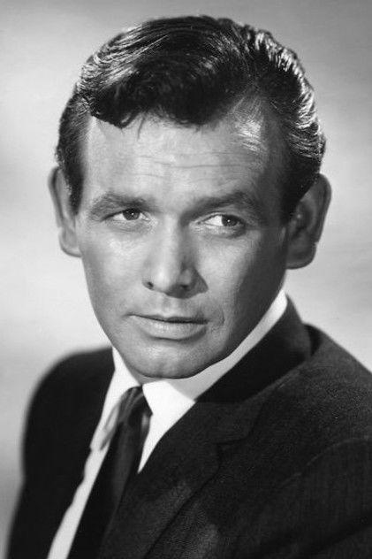 David Janssen - Actor Profile Photo