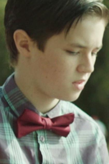 Zev Starrett - Actor Profile Photo
