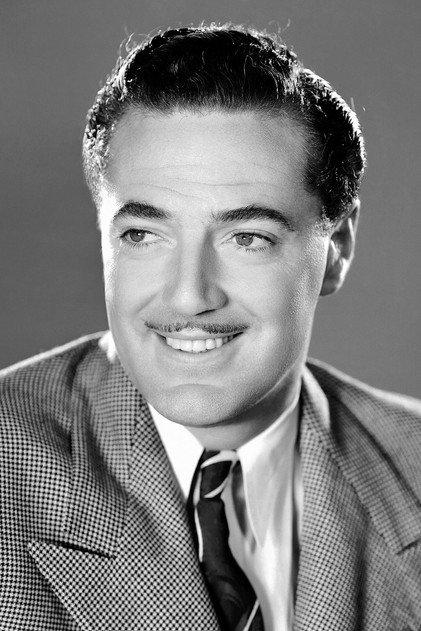 Edward Ashley - Actor Profile Photo