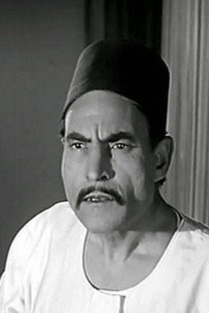 Kamel Anwar - Actor Profile Photo
